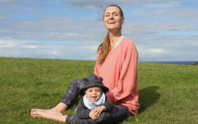 Ayurveda, Yoga, & Motherhood – An interview