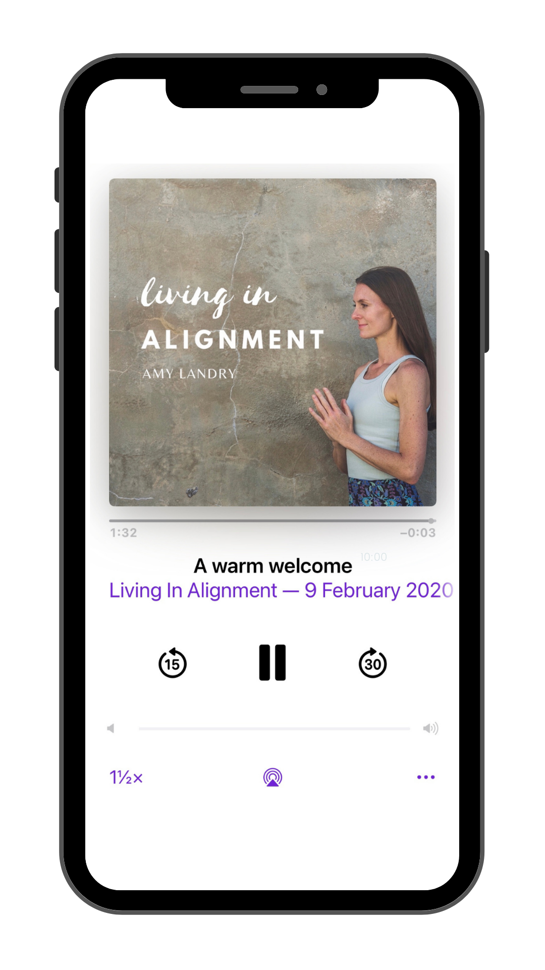 Living In Alignment Podcast