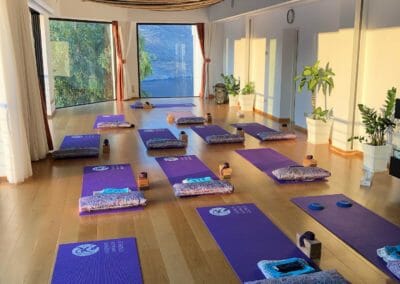Greece Yoga Retreat July 2023 Amy Landry Amorgos Shala